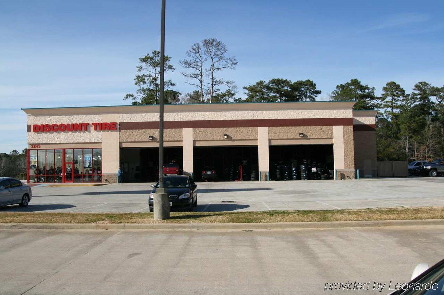 Hampton Inn & Suites Conroe I 45 North Facilități foto