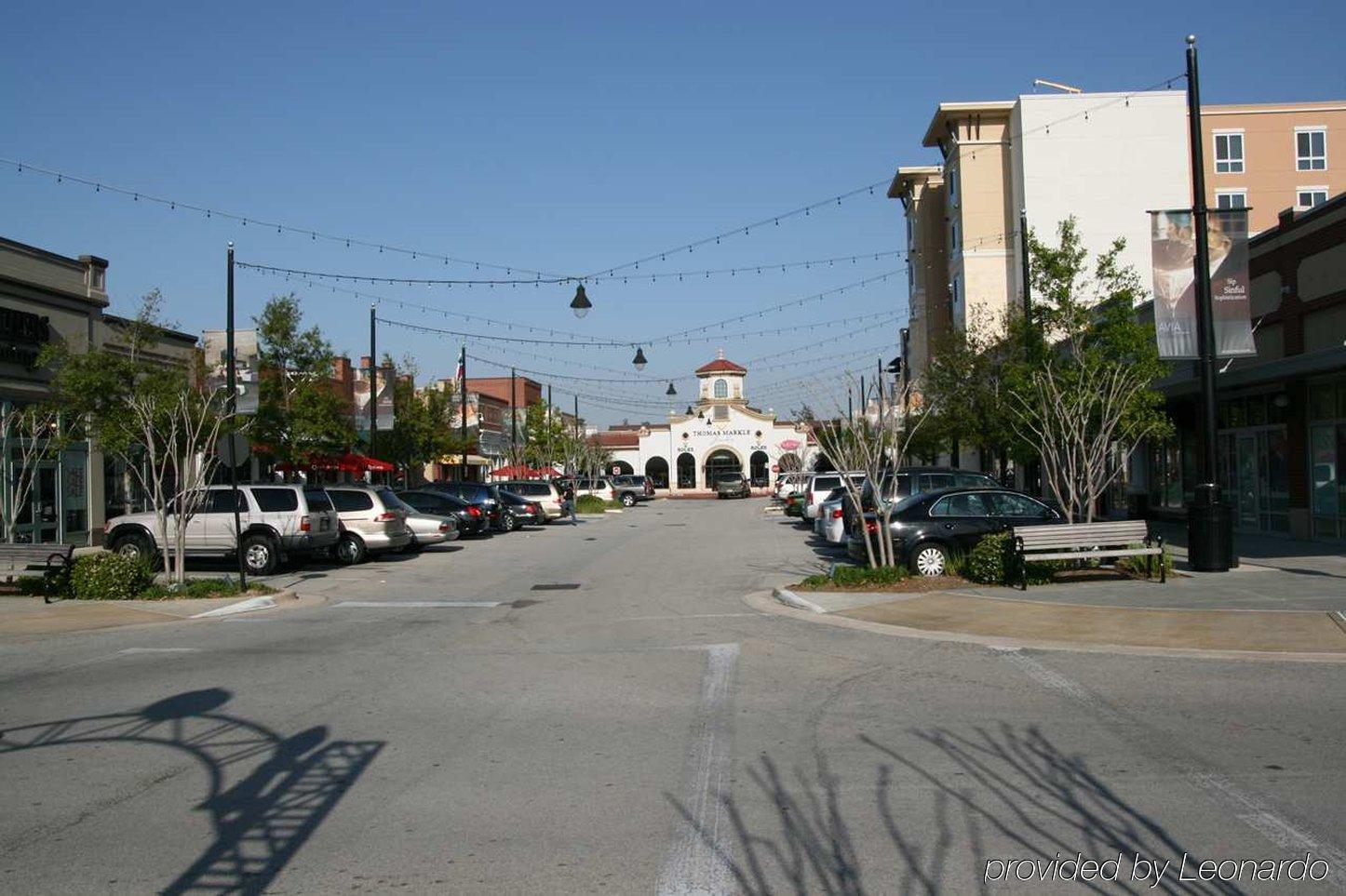 Hampton Inn & Suites Conroe I 45 North Facilități foto