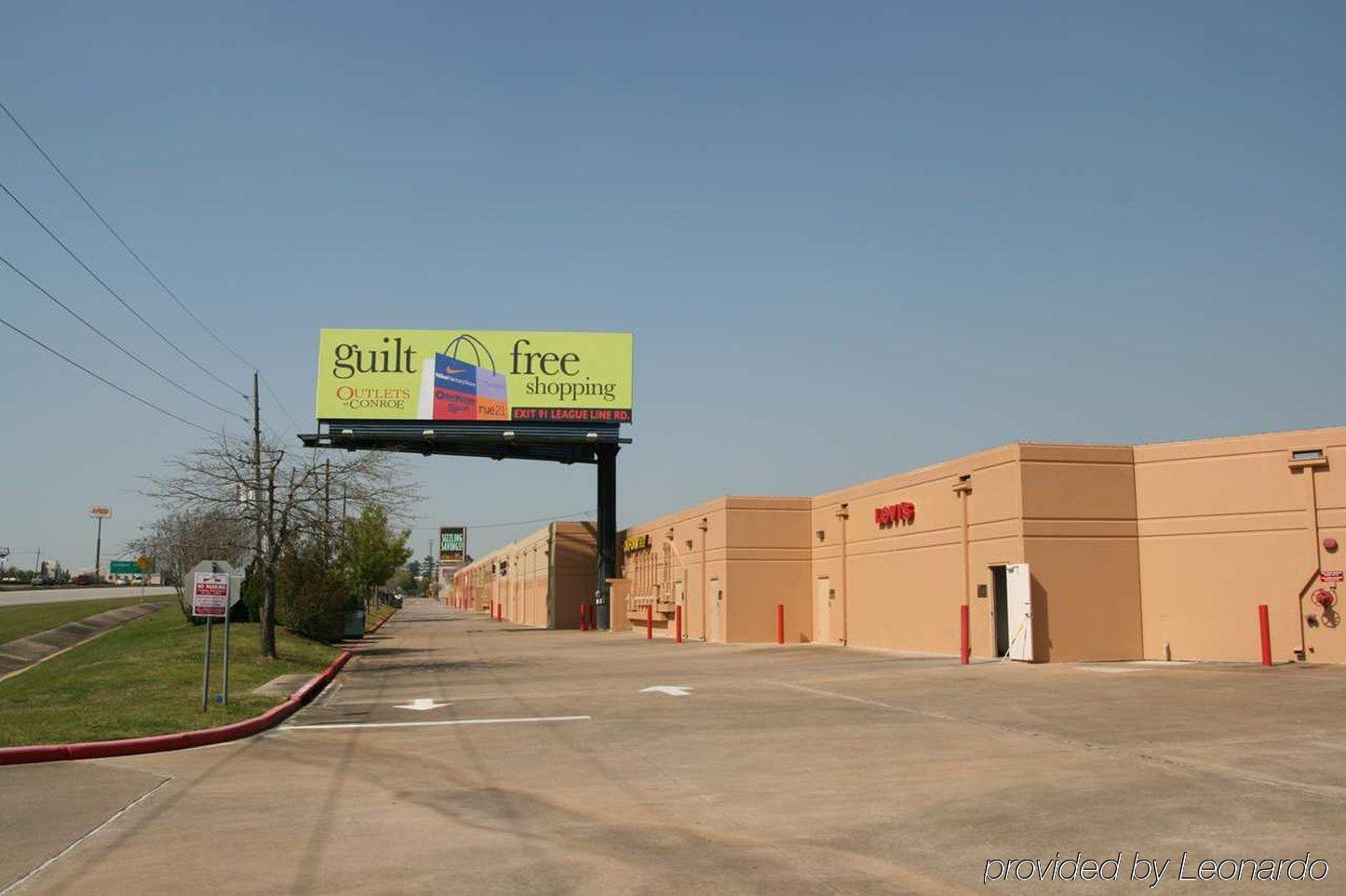 Hampton Inn & Suites Conroe I 45 North Facilități foto