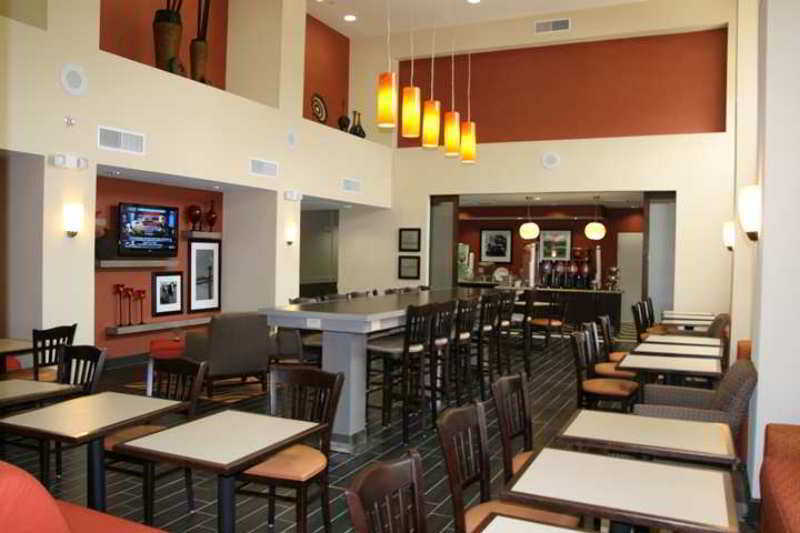 Hampton Inn & Suites Conroe I 45 North Restaurant foto